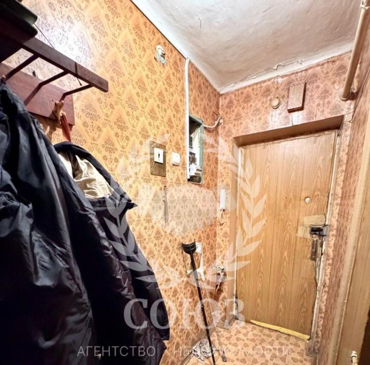квартира г Калуга р-н Московский ул Ленина 54 фото 7