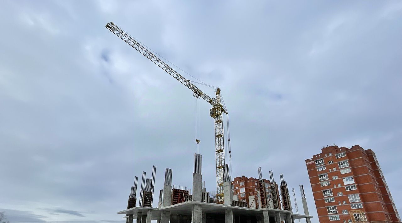 квартира г Калуга р-н Московский ул Азаровская 40к/4 фото 45