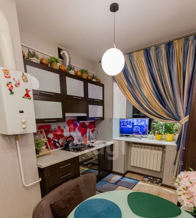 квартира г Ухта ул Кремса 1 фото 10