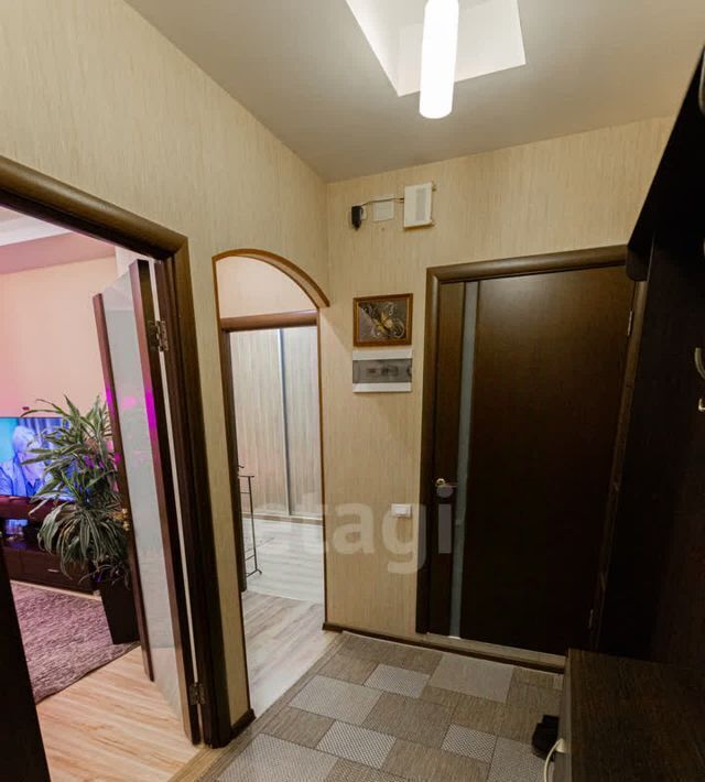 квартира г Ухта ул Кремса 1 фото 11