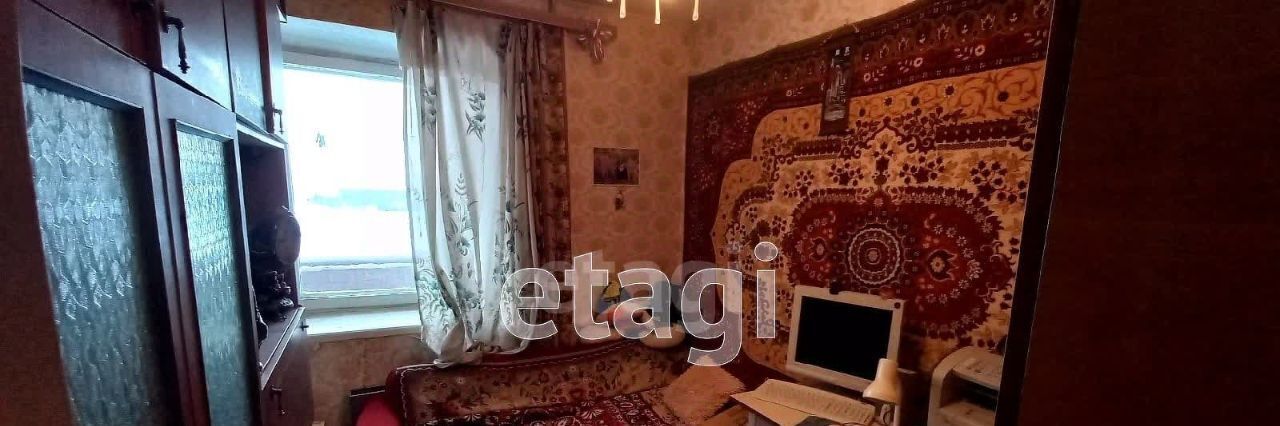 квартира г Ухта пр-кт Ленина 65 фото 9