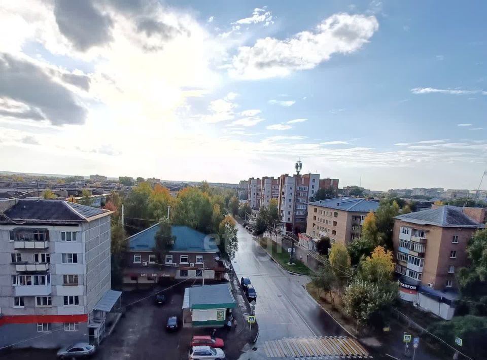 квартира г Ухта ул 30 лет Октября 22/12 фото 26