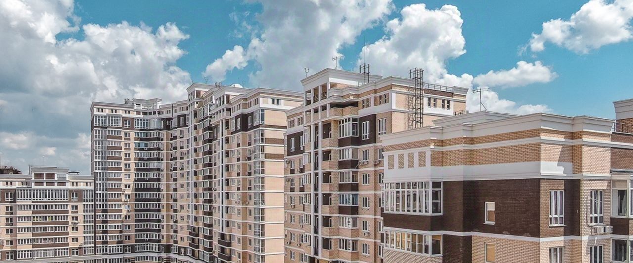 квартира г Краснодар р-н Прикубанский ул им. Мурата Ахеджака 12к/1 фото 3