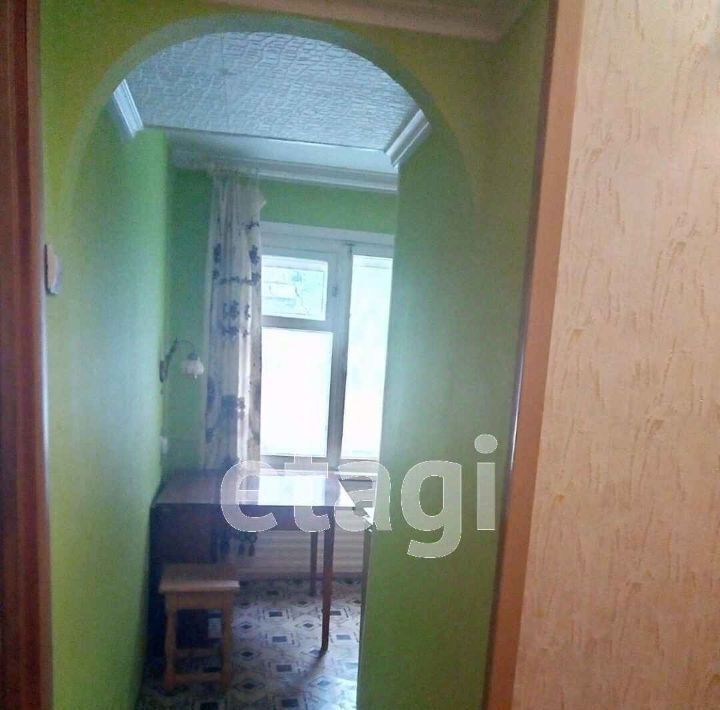 квартира г Ухта пер Чибьюский 2 фото 5