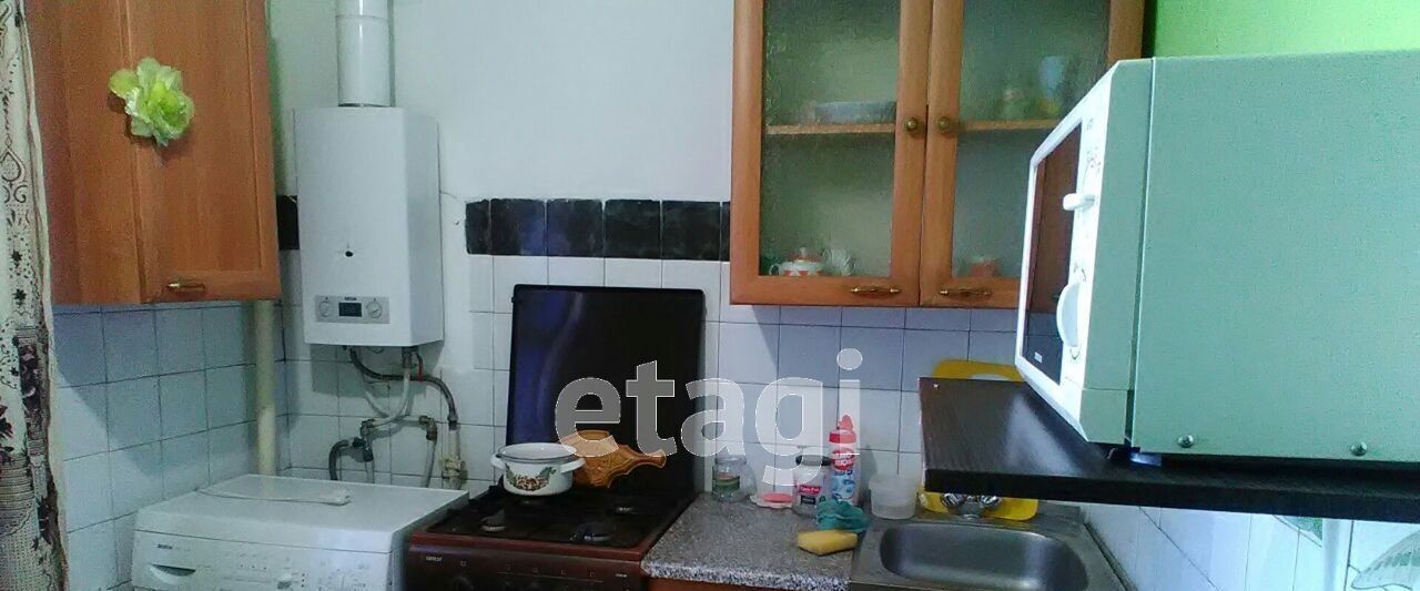 квартира г Ухта пер Чибьюский 2 фото 6