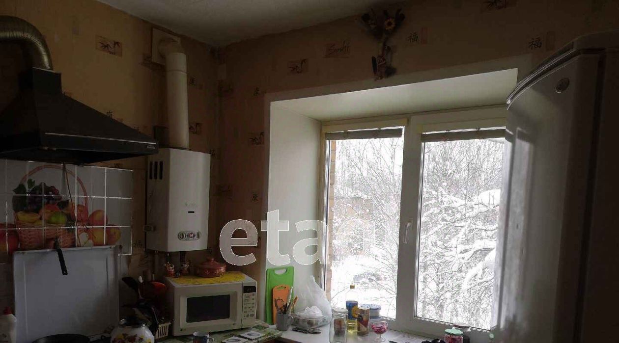 квартира г Ухта Дальний ул Геологов 4 фото 5