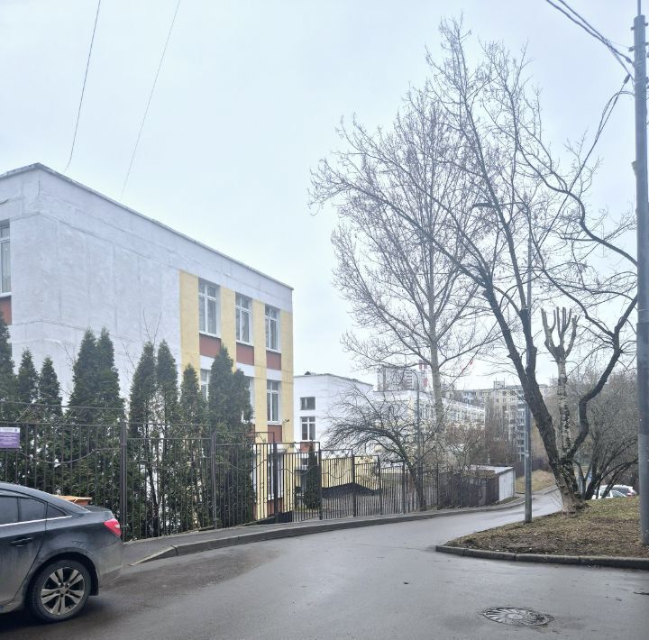 квартира г Москва метро Пражская ул Днепропетровская 35к/1 фото 26