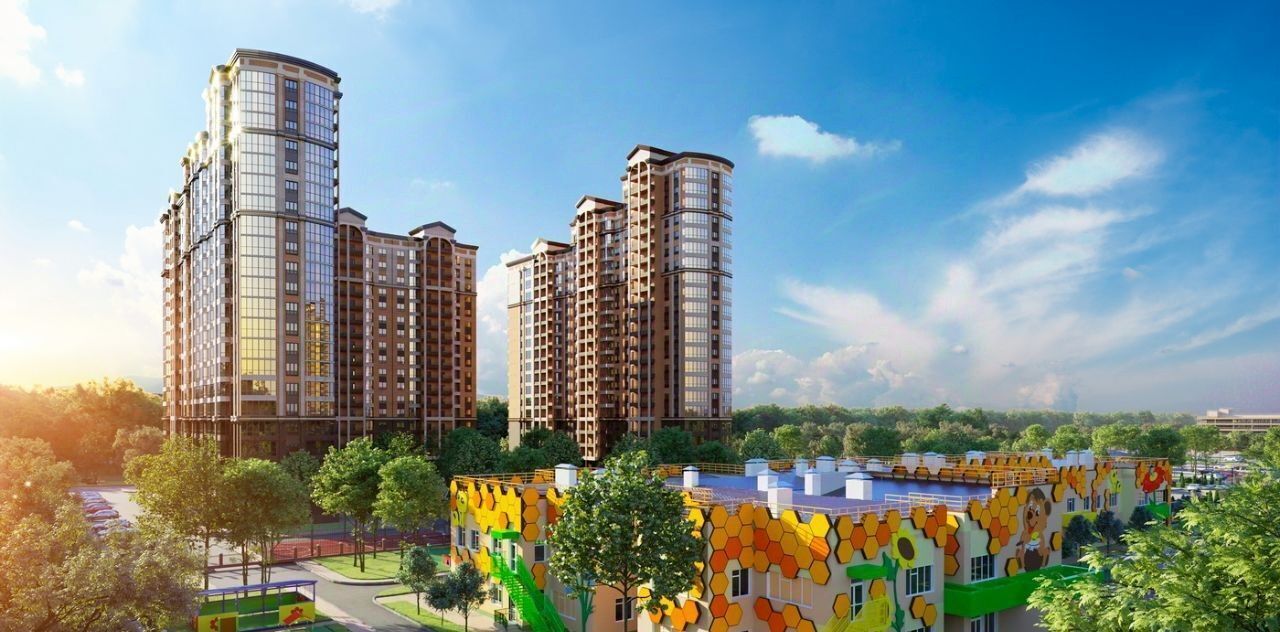 квартира г Краснодар р-н Прикубанский ул им. Григория Булгакова 13к/1 фото 5