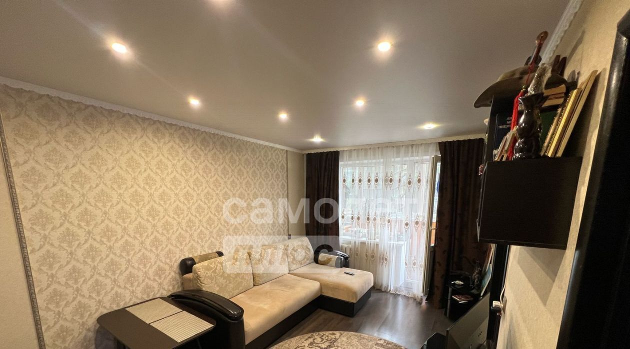 квартира г Курск р-н Центральный ул Димитрова 99 фото 3