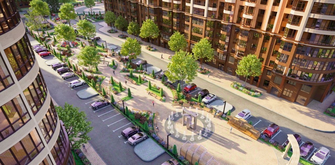 квартира г Краснодар р-н Прикубанский ул им. Григория Булгакова 7к/1 фото 10