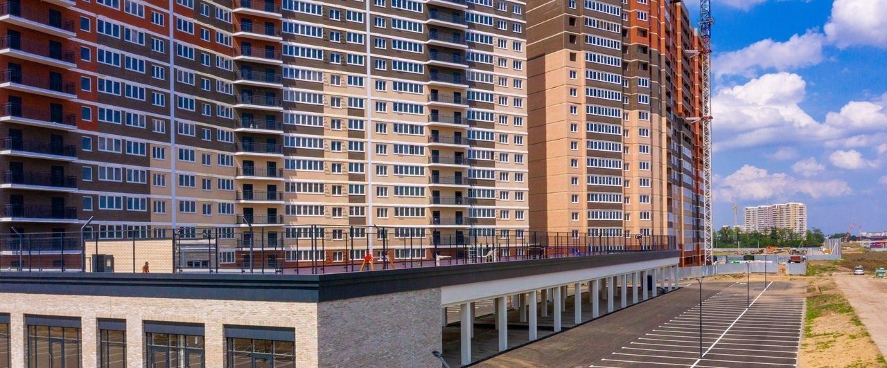 квартира г Краснодар р-н Прикубанский ул Западный Обход 45к/4 фото 5