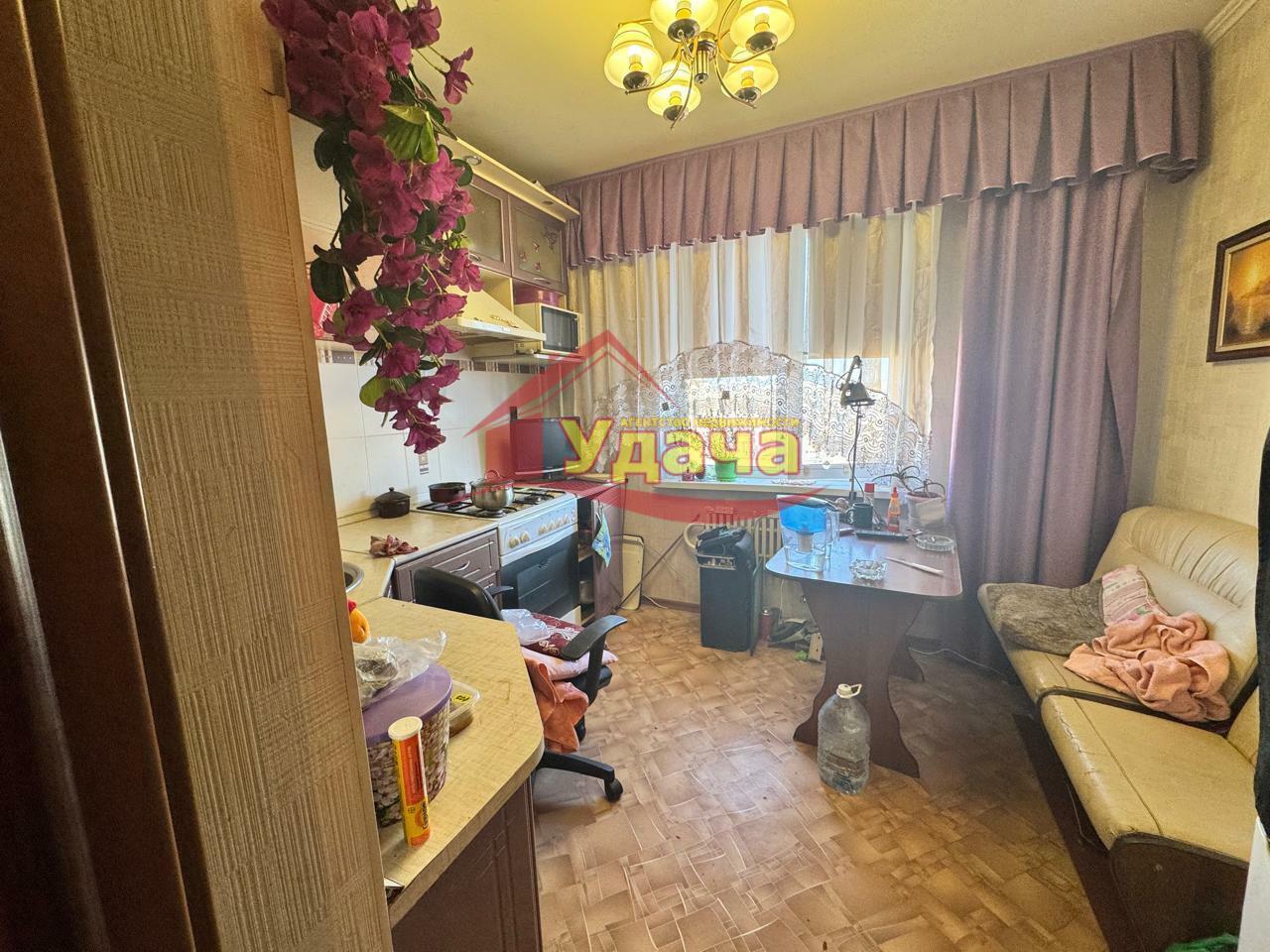 квартира г Орск р-н Октябрьский Северный ул Беляева 10а фото 5