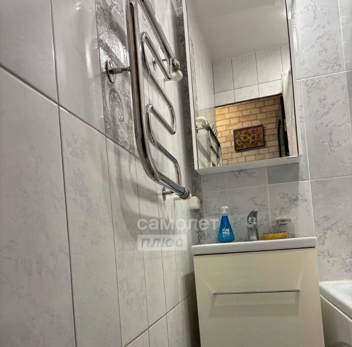 квартира г Курск р-н Центральный ул Димитрова 99 фото 17