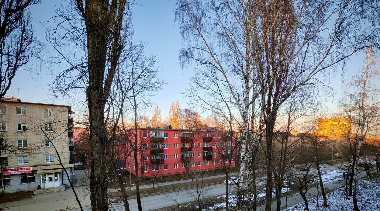 квартира г Курск р-н Сеймский ул Ольшанского 8а Курского завода тракторных запчастей мкр фото 28