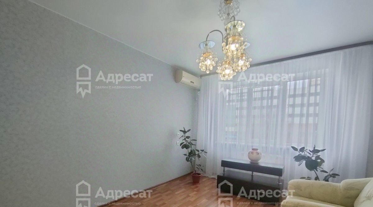 квартира г Волгоград р-н Тракторозаводский Посёлок ГЭС ул Героев Шипки 29 фото 8