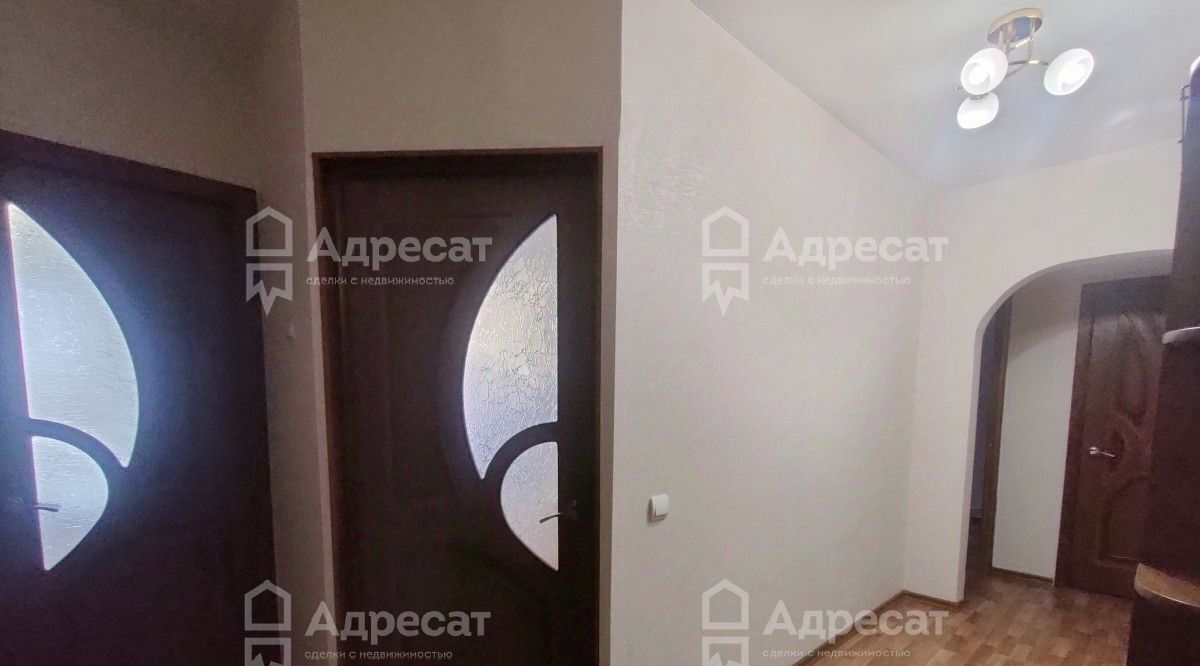 квартира г Волгоград р-н Тракторозаводский Посёлок ГЭС ул Героев Шипки 29 фото 17