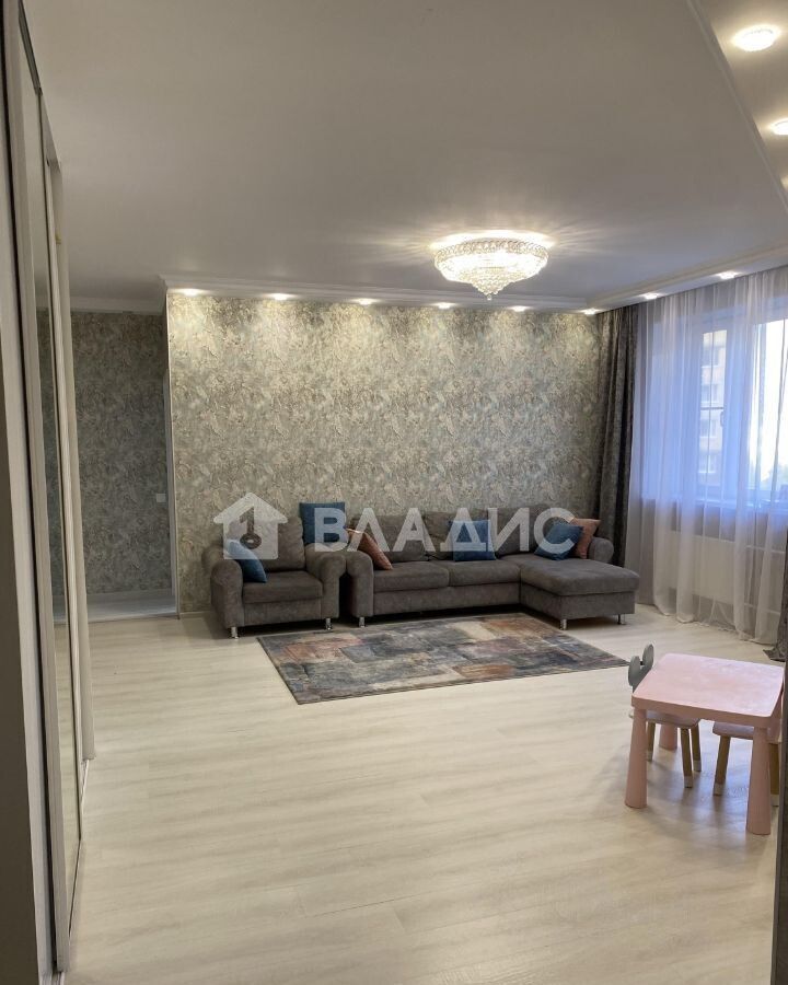 квартира г Санкт-Петербург ул Мебельная 21к/1 Беговая фото 2