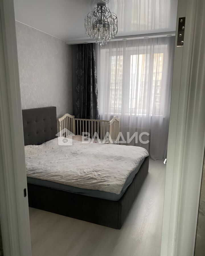 квартира г Санкт-Петербург ул Мебельная 21к/1 Беговая фото 4