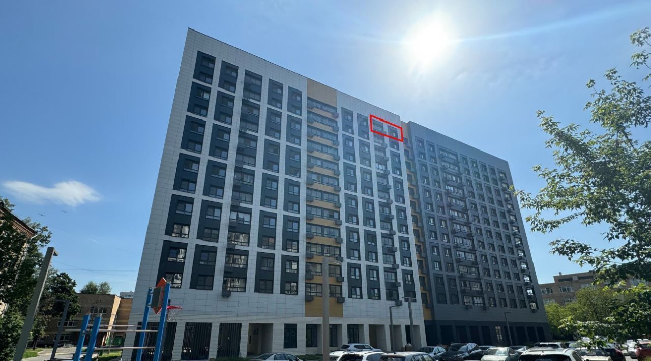 квартира г Москва метро Соколиная Гора ул 9-я Соколиной Горы 9 фото 3