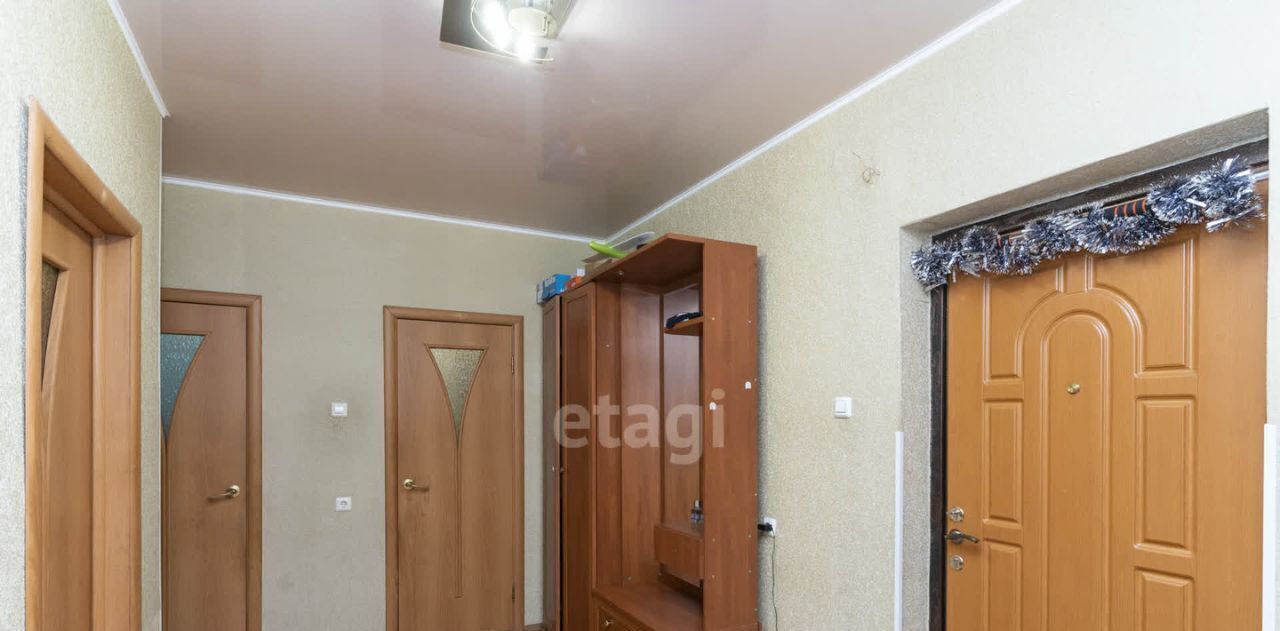 квартира г Тюмень р-н Восточный ул Широтная 136к/2 фото 12