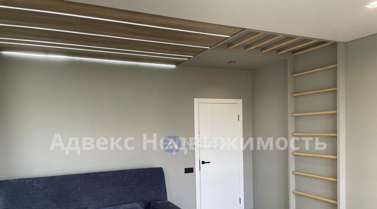квартира г Тюмень р-н Центральный ул Мельникайте 30к/1 фото 17