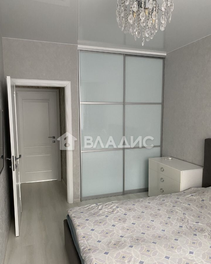 квартира г Санкт-Петербург ул Мебельная 21к/1 Беговая фото 5