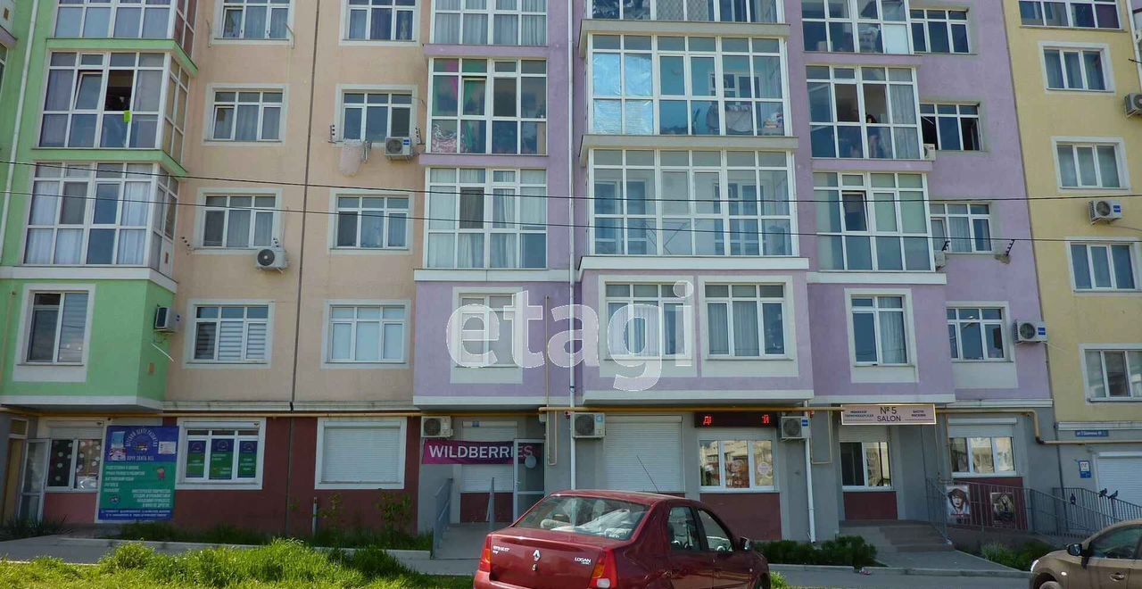 квартира г Севастополь ул Тараса Шевченко 49 Крым фото 28