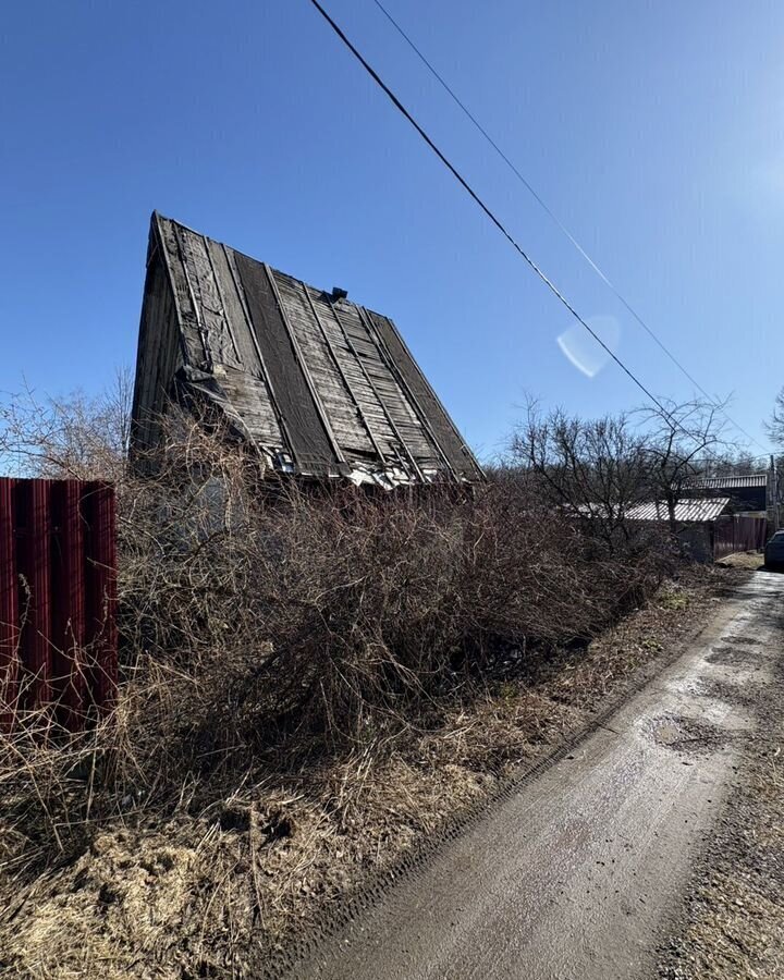 дом городской округ Богородский г Ногинск снт тер.Березка(Клюшниково) 41 км, 159, Горьковское шоссе фото 3