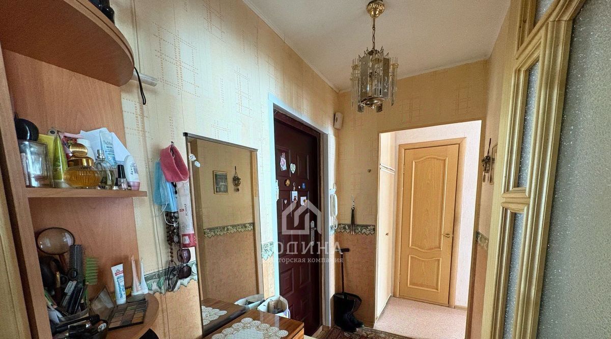 квартира г Комсомольск-на-Амуре Центральный округ ул Дзержинского 42к/2 фото 8