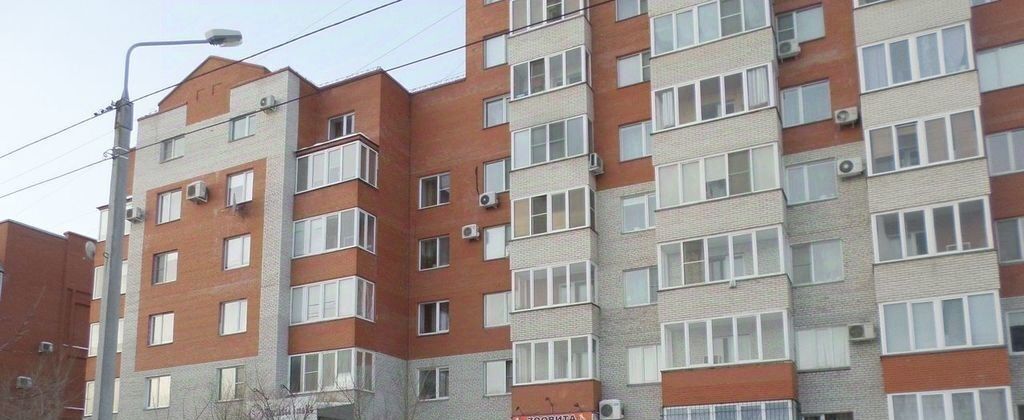 квартира г Омск р-н Советский ул Нефтезаводская 28к/1 фото 12