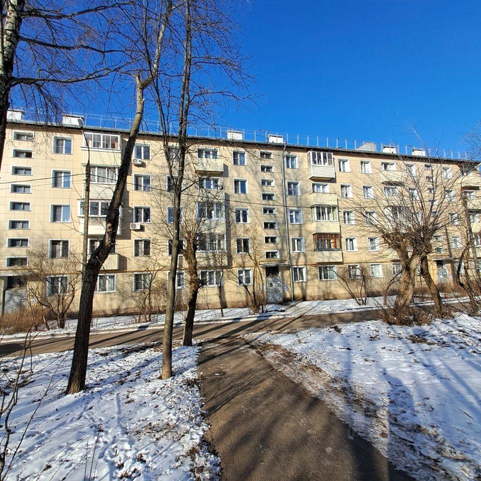 квартира г Подольск мкр Климовск ул Ленина 16б фото 1