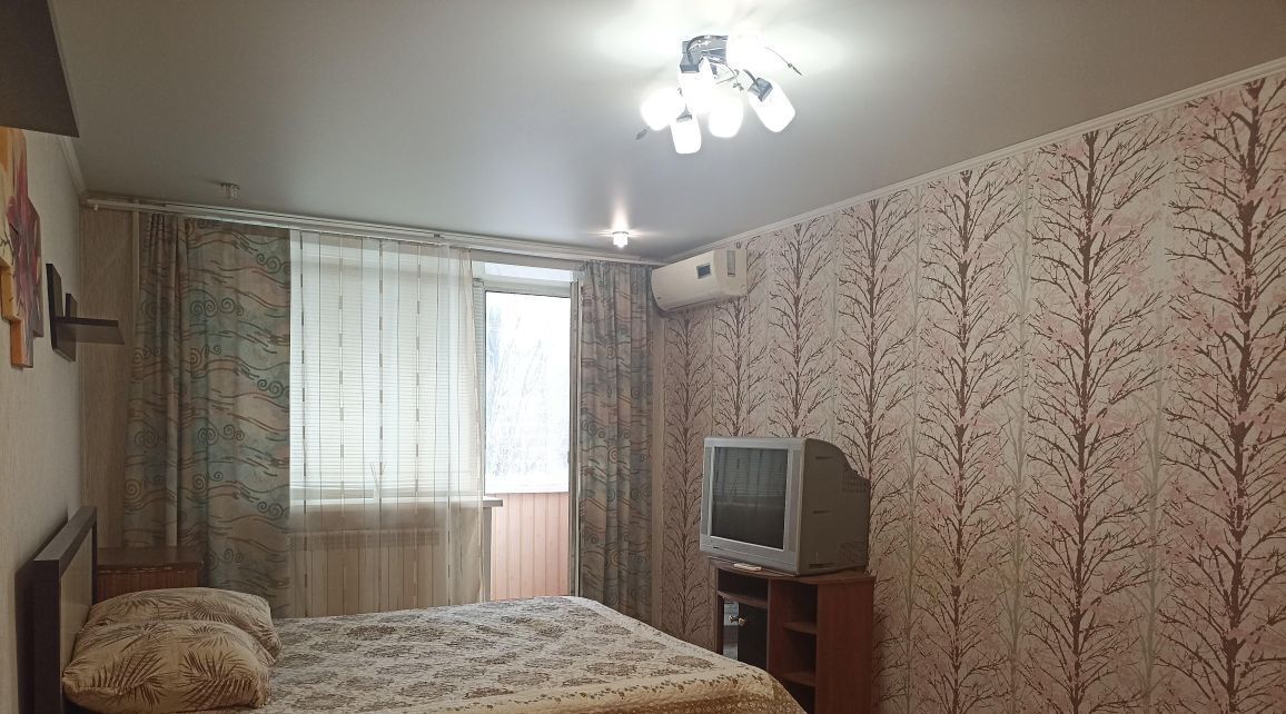 квартира г Воронеж р-н Левобережный пр-кт Ленинский 114 фото 2