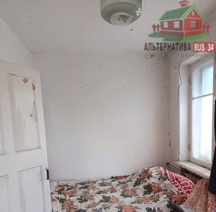 квартира г Волгоград р-н Тракторозаводский ул им. Дзержинского 38 фото 6