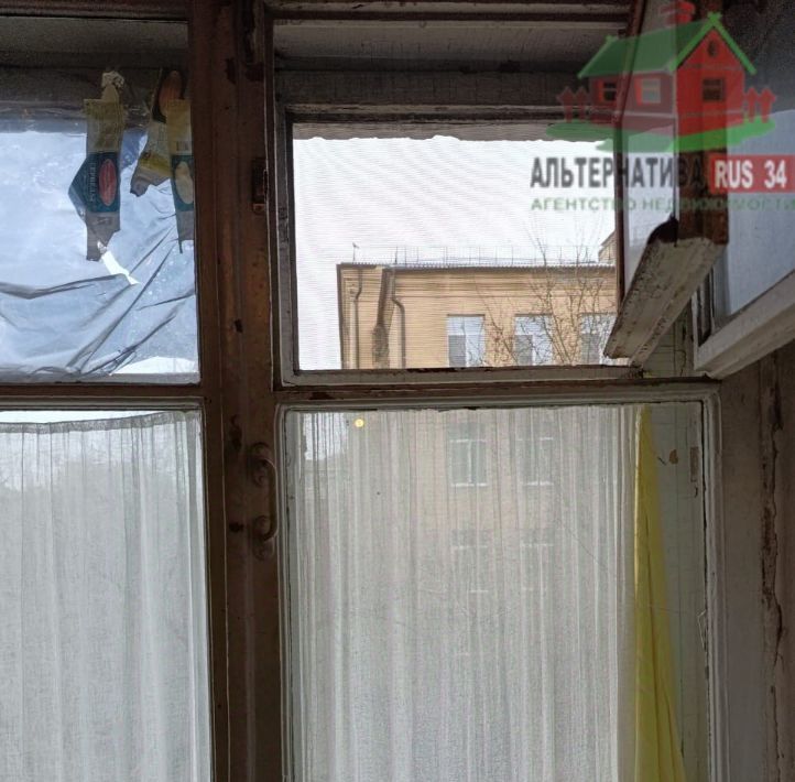 квартира г Волгоград р-н Тракторозаводский ул им. Дзержинского 38 фото 17