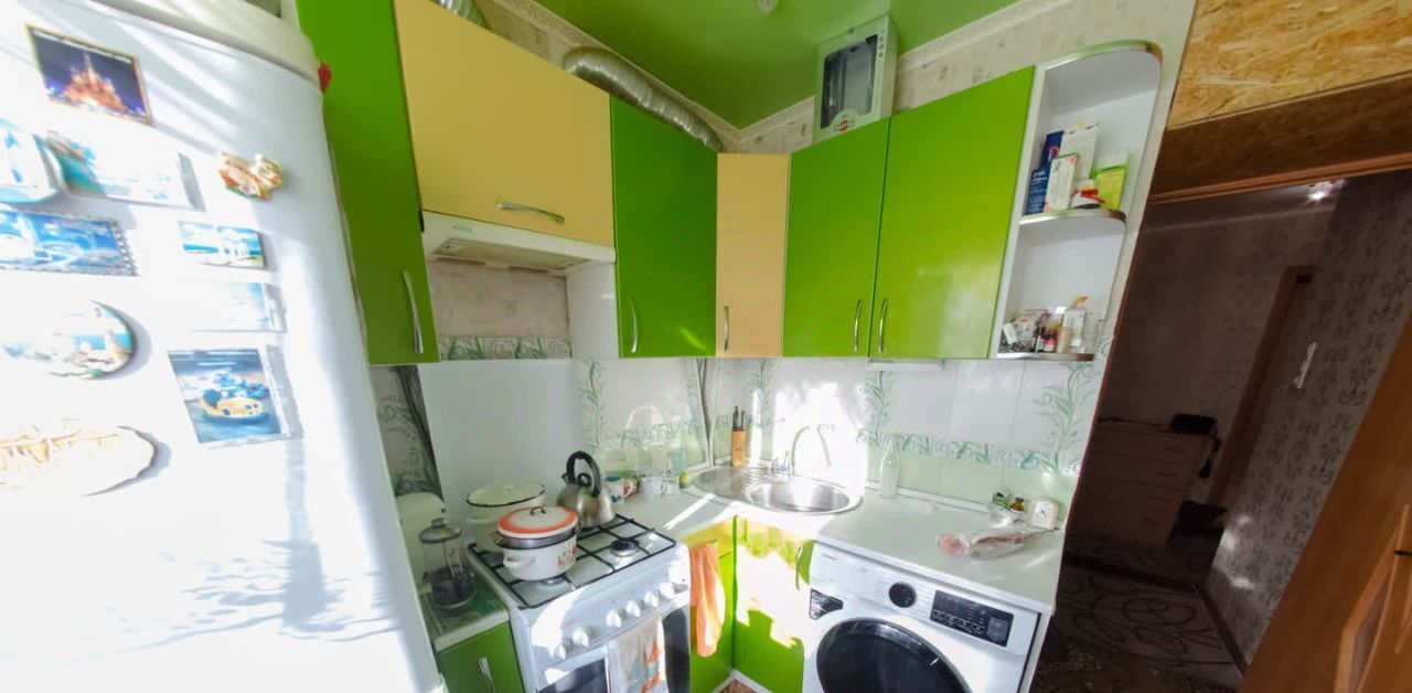 квартира г Шадринск ул Ефремова 24 фото 13