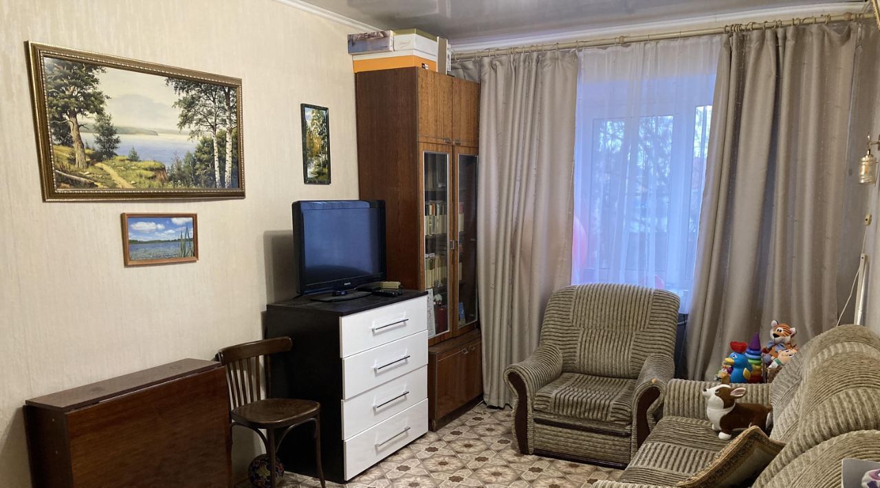 квартира г Нижний Новгород Буревестник ул Вахтангова 18 фото 1