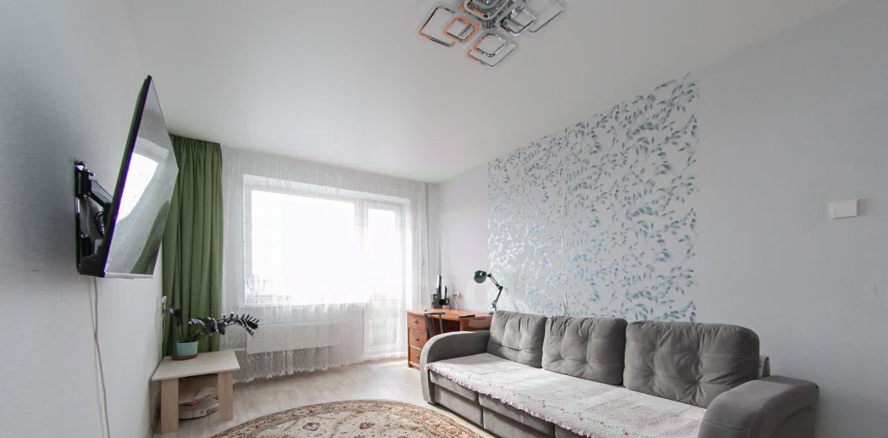 квартира г Томск р-н Октябрьский тракт Иркутский 89 фото 2