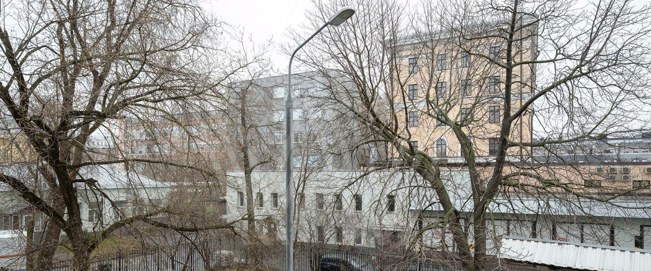 квартира г Москва метро Чистые пруды б-р Чистопрудный 10с/1 фото 21