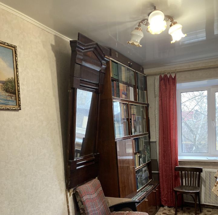 квартира г Нижний Новгород Буревестник ул Вахтангова 18 фото 6