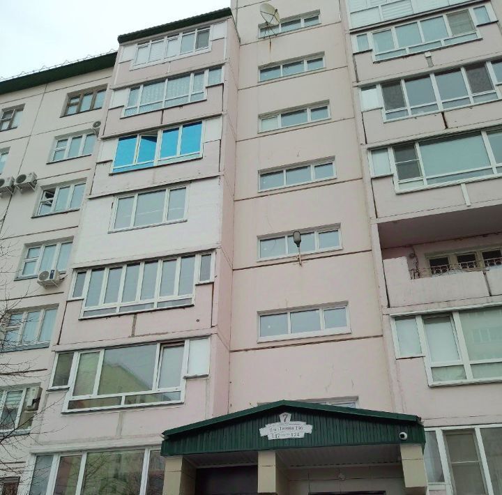 квартира г Омск р-н Октябрьский ул 7-я Линия 190 фото 23