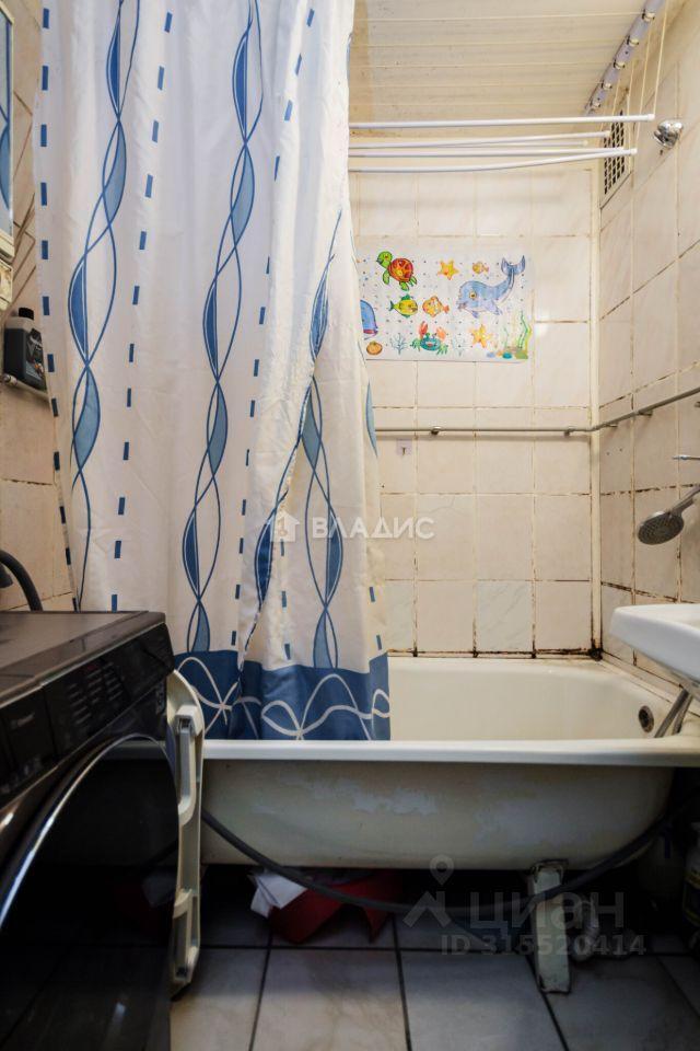 квартира г Сестрорецк ш Приморское 261 р-н Курортный Ленинградская область фото 17