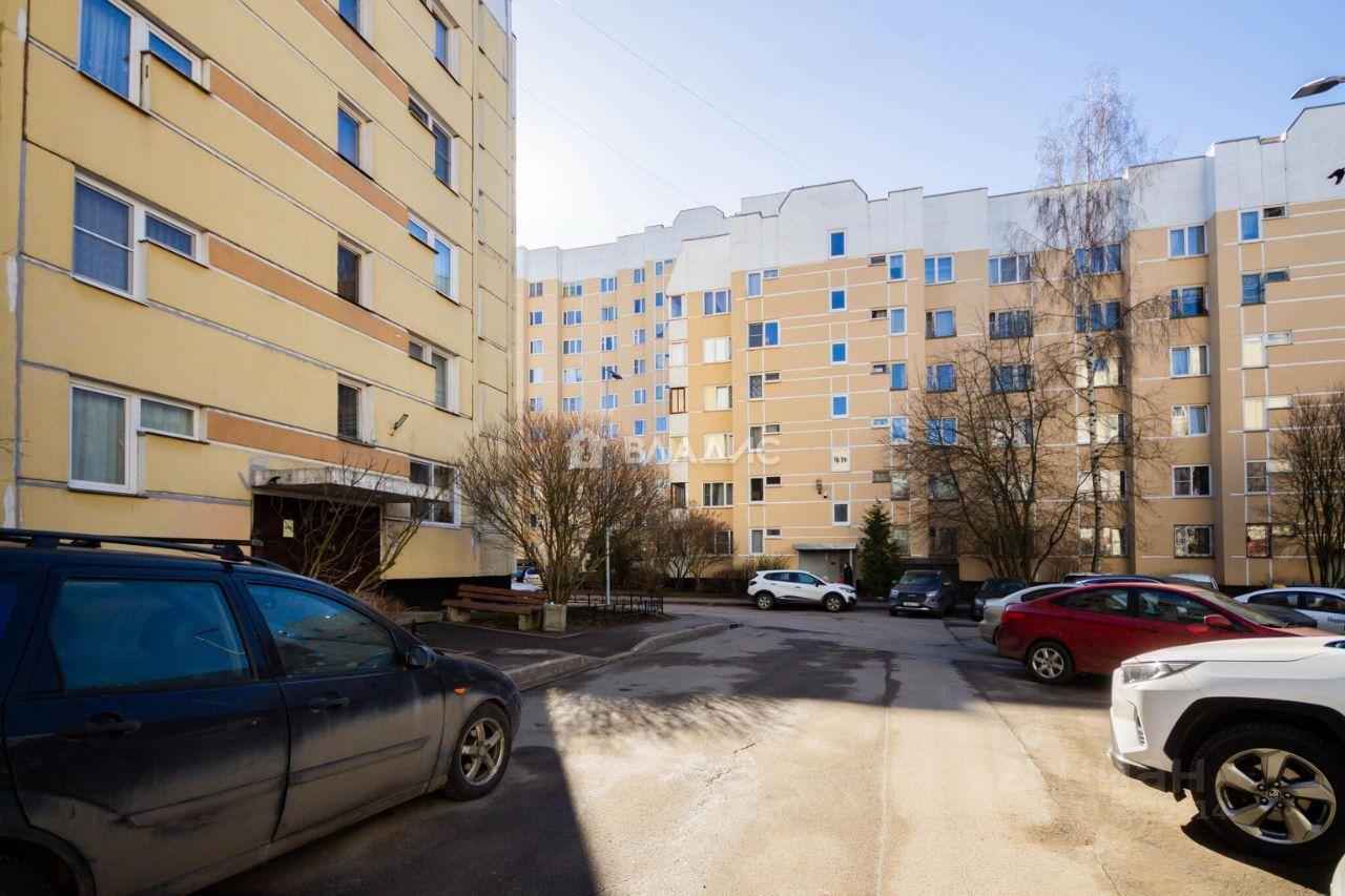 квартира г Сестрорецк ш Приморское 261 р-н Курортный Ленинградская область фото 24