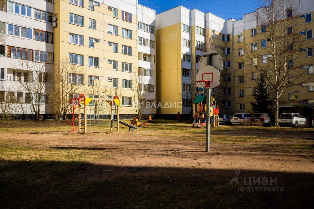 квартира г Сестрорецк ш Приморское 261 р-н Курортный Ленинградская область фото 25