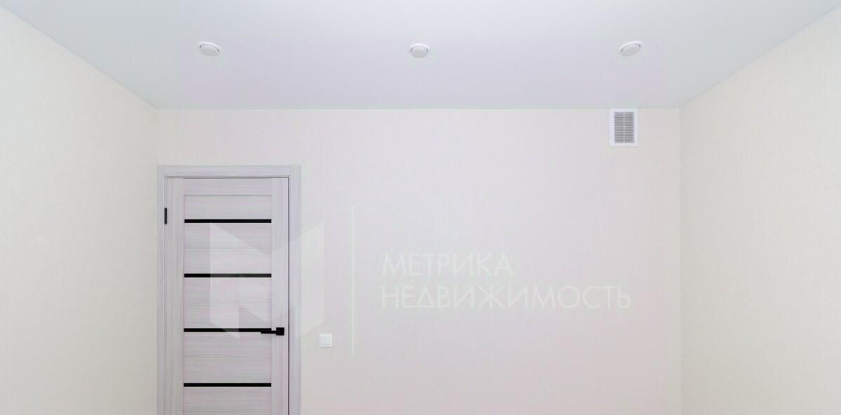 квартира г Тюмень р-н Восточный ул Монтажников 38 фото 4