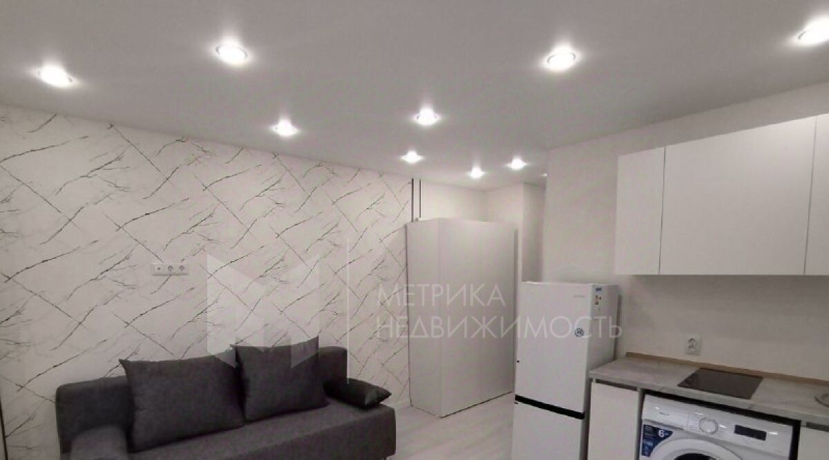 квартира г Тюмень р-н Центральный ул Седова 66 фото 4