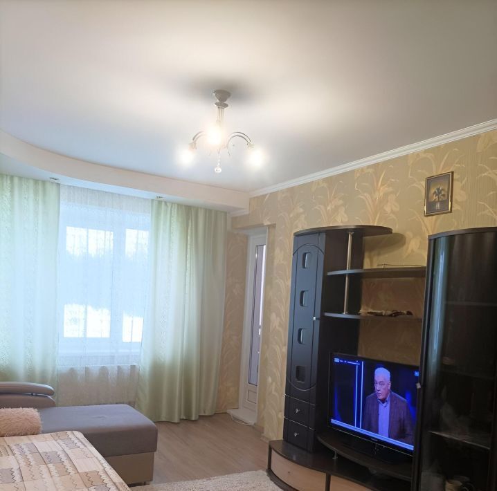 квартира г Лесосибирск мкр 4-й 4 фото 1
