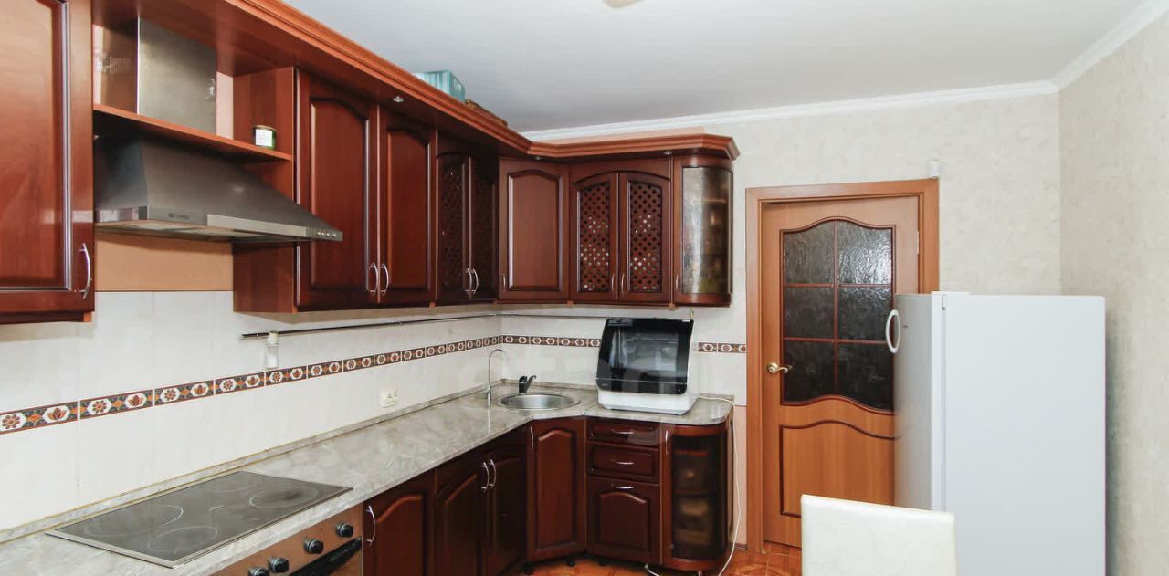 квартира г Тюмень р-н Калининский ул Московский тракт 145 фото 3
