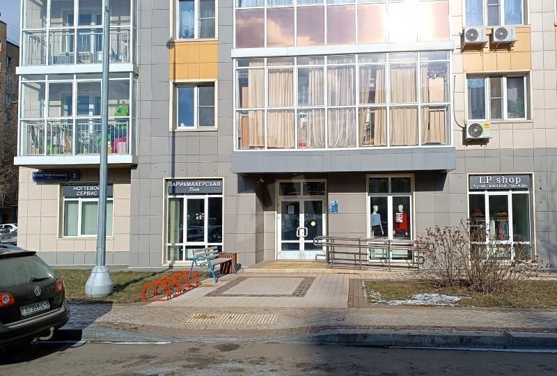 свободного назначения г Москва метро Коломенская ул Судостроительная 3 фото 1