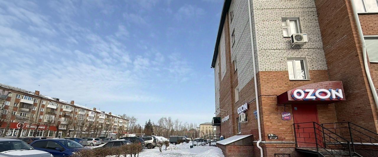 свободного назначения г Омск р-н Центральный ул Багратиона 27е пос. Амурский фото 3