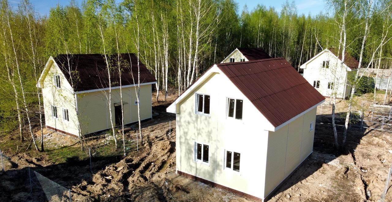дом г Балашиха мкр Купавна 17 км, Носовихинское шоссе фото 2
